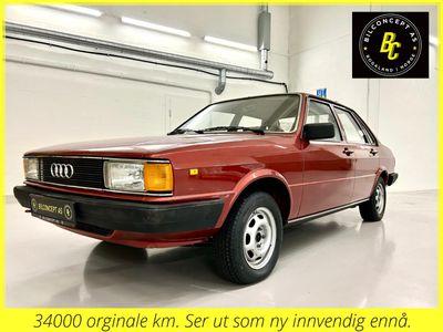 1,8 CL i orginal stand,med orginale 34 000km på teller