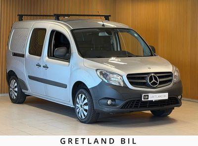 1,5CDI / 95HK / HENGERFESTE / S+V / LANG UTGAVE